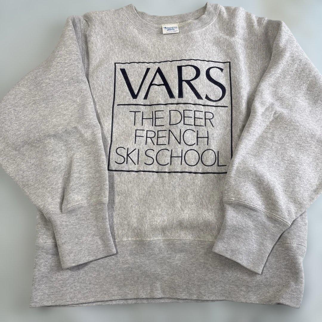 【Champion×ADAM ET ROPE’】別注 スウェットシャツ M