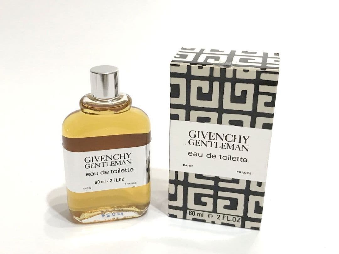 香水 ジバンシイ GIVENCHY ジェントルマン オードトワレ EDT60ml
