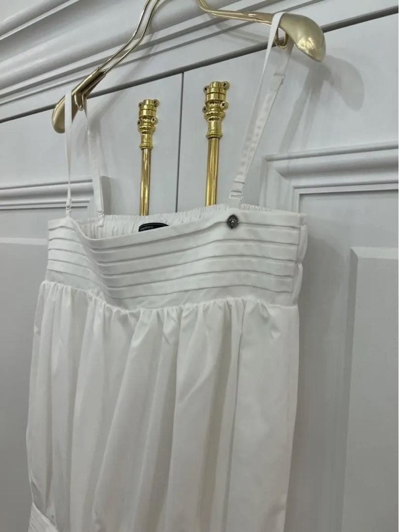 ロココ　ベアトップ　ミルク　ヨーリンサイズ　本日のみの価格です