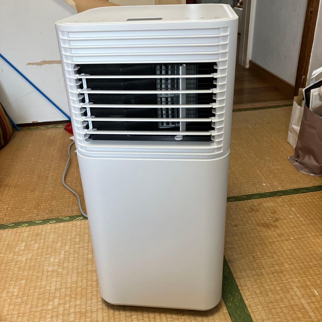 スポットエアコン QL06 2024年8月製造