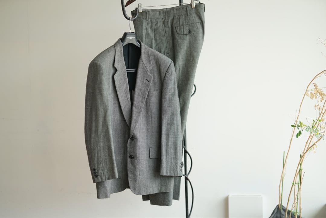 93ss 田中オム COMME des GARCONS HOMME セットアップ