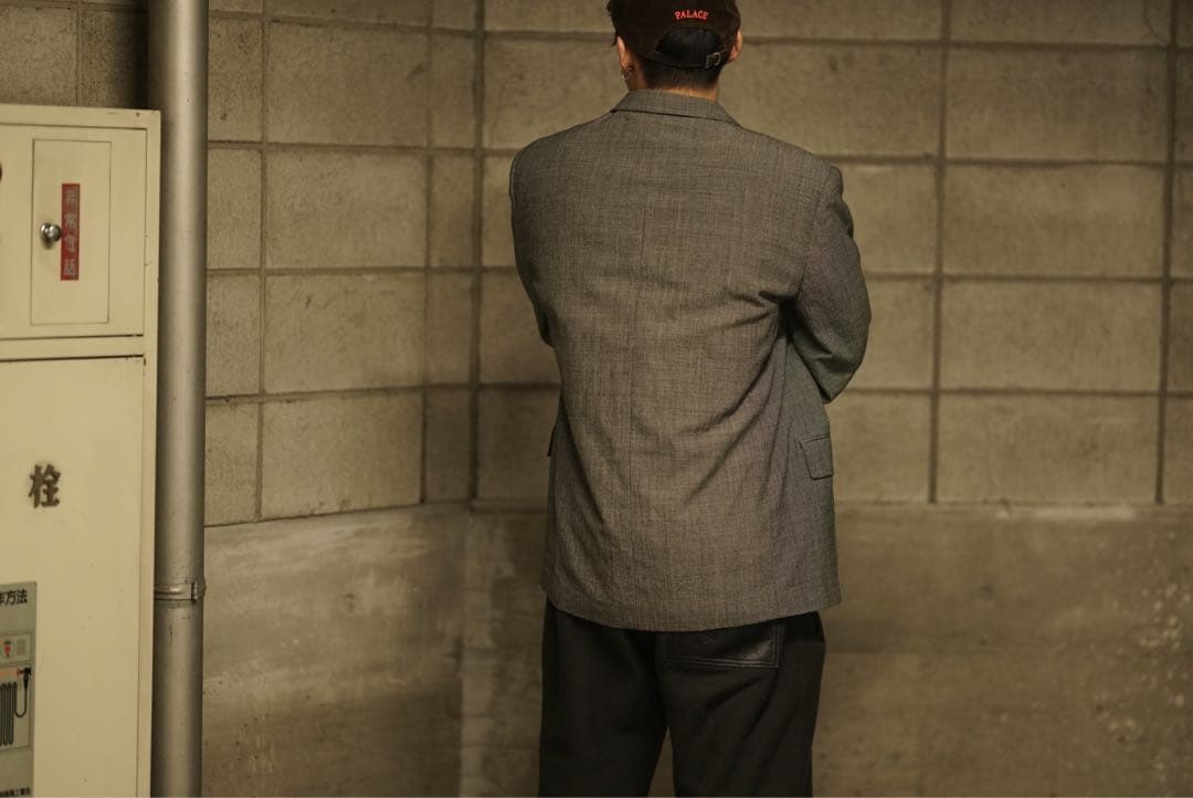 93ss 田中オム COMME des GARCONS HOMME セットアップ