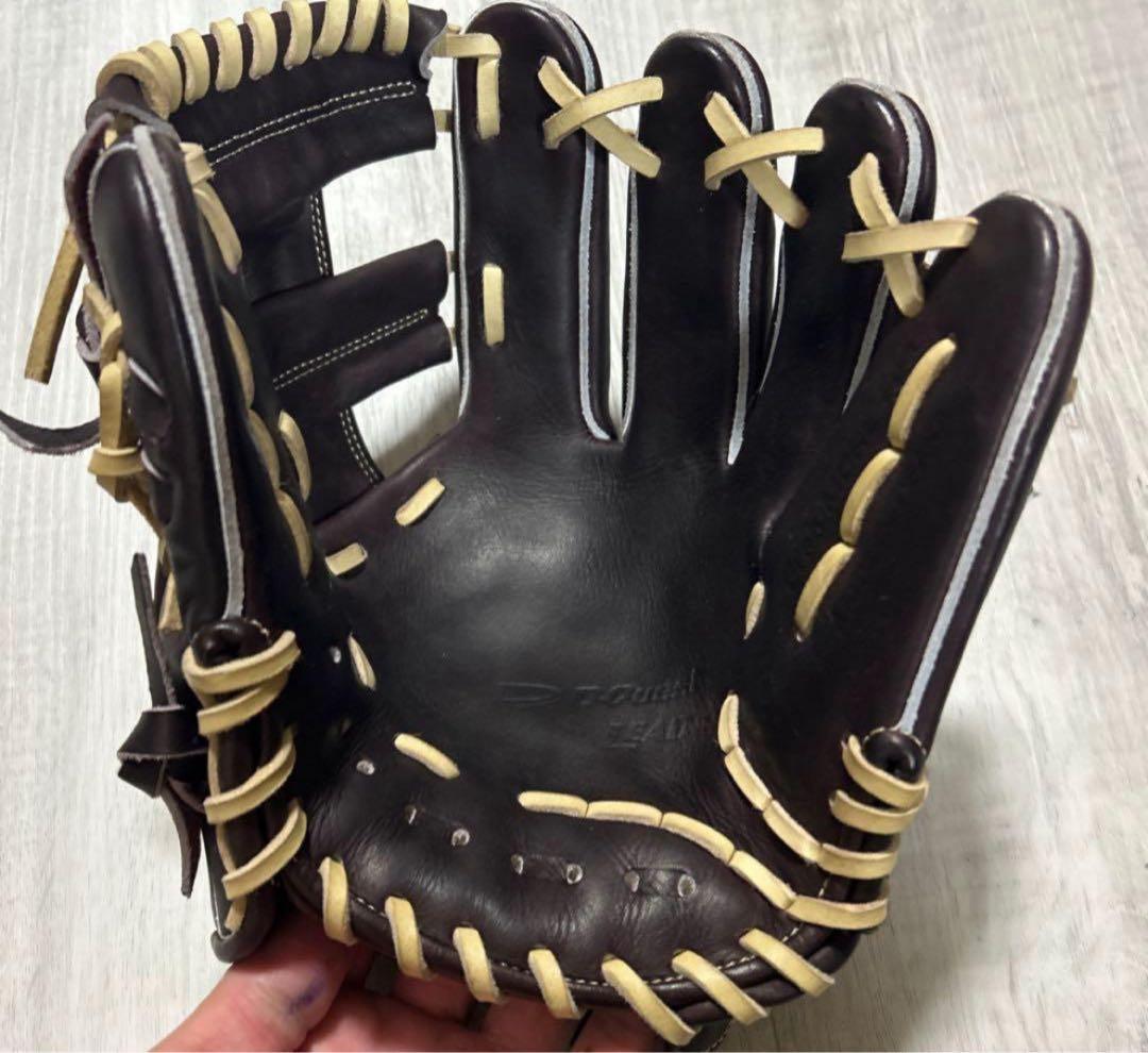 ディークエスト★硬式内野★ジュテル★★STEP UP LEADe★DFH-166