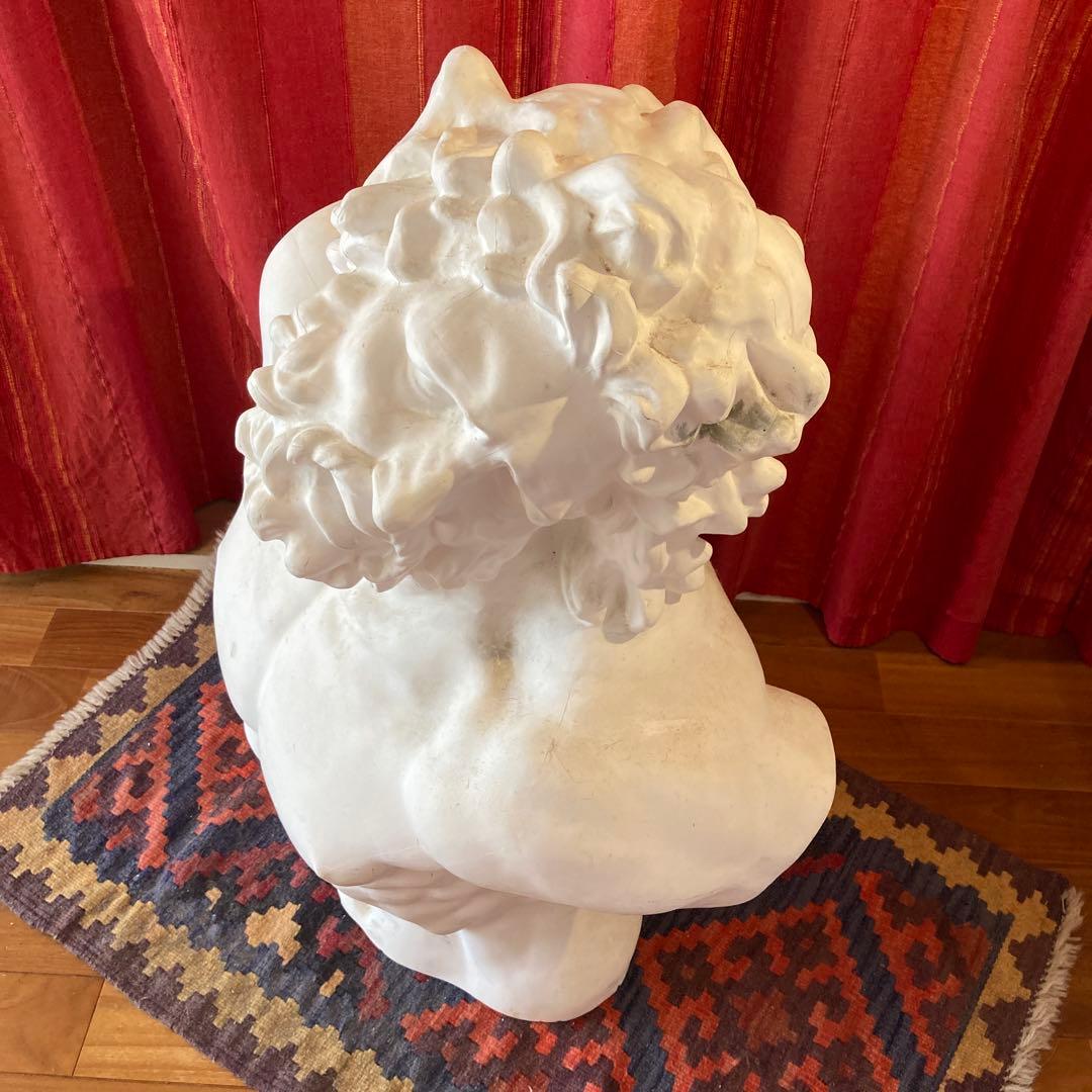 【送料込み】ラオコーン像 石膏 胸像 デッサン 美大受験