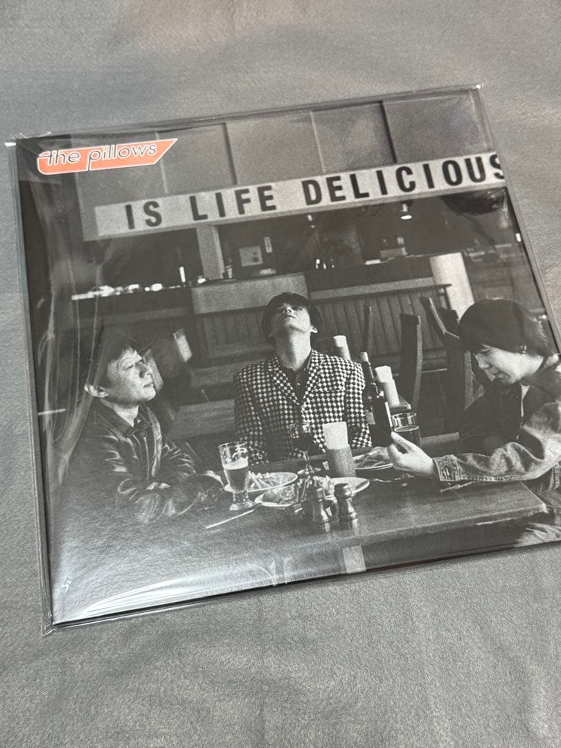 the pillows Thank you, my twilight アナログ盤