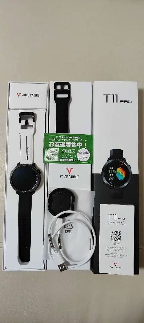 T11 PRO GPSナビ 未使用に近いジャンク品