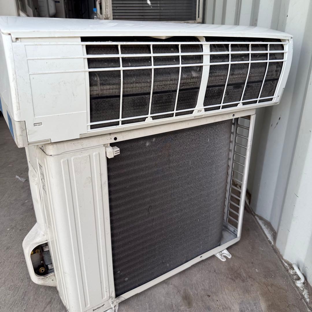 65ジャンク 激安早い者勝ち✨ パナソニック　主に6畳用 エアコン　新生活応援