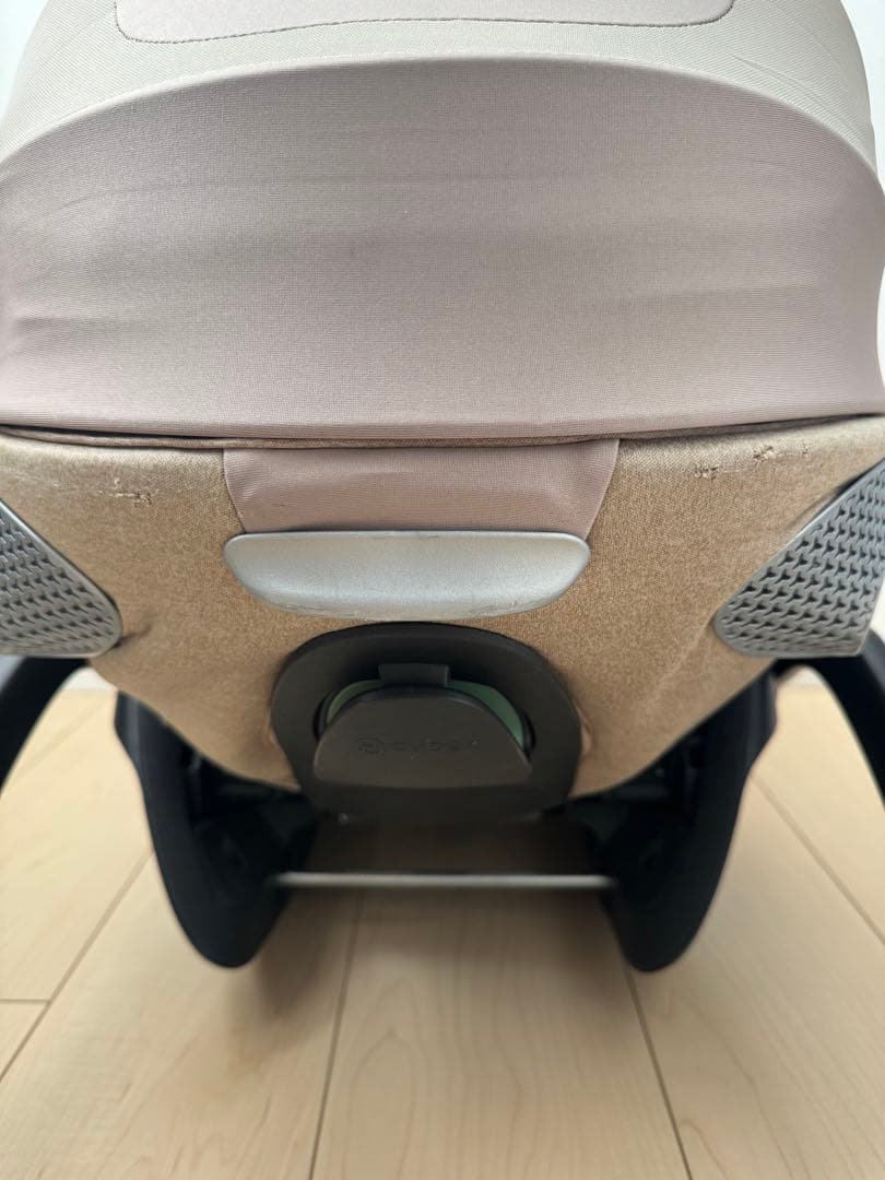 cybex クラウド T i-Size トラベルシステム