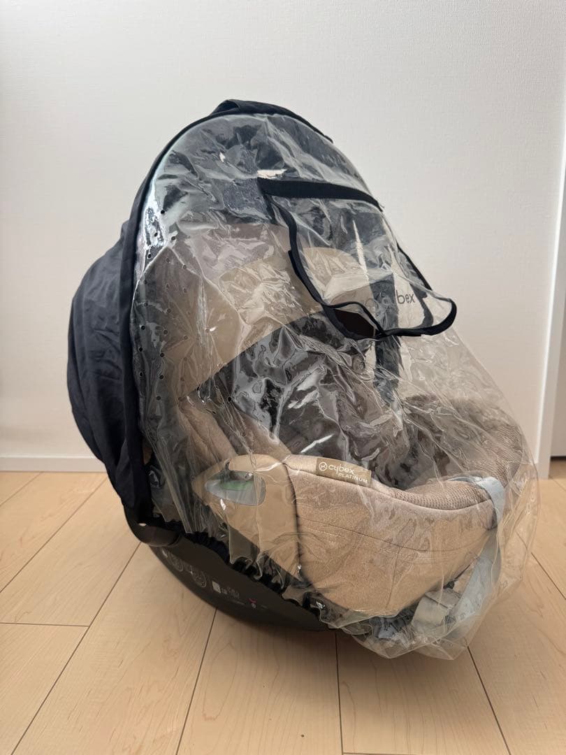 cybex クラウド T i-Size トラベルシステム