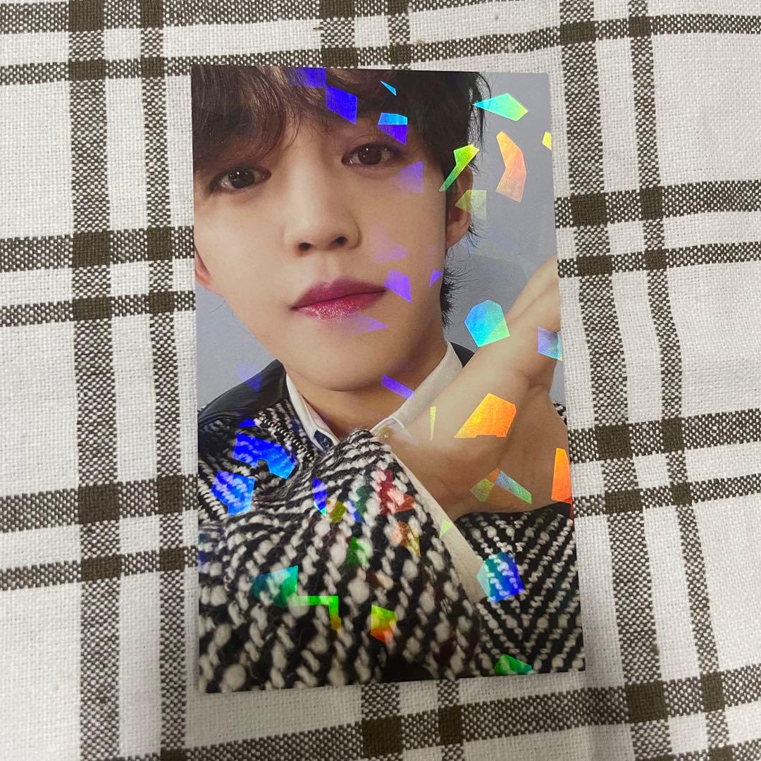 エスクプス　fml ラキドロ seventeen