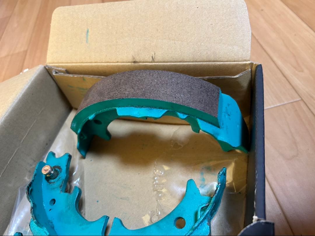 jzx100インナーシューd1スペック