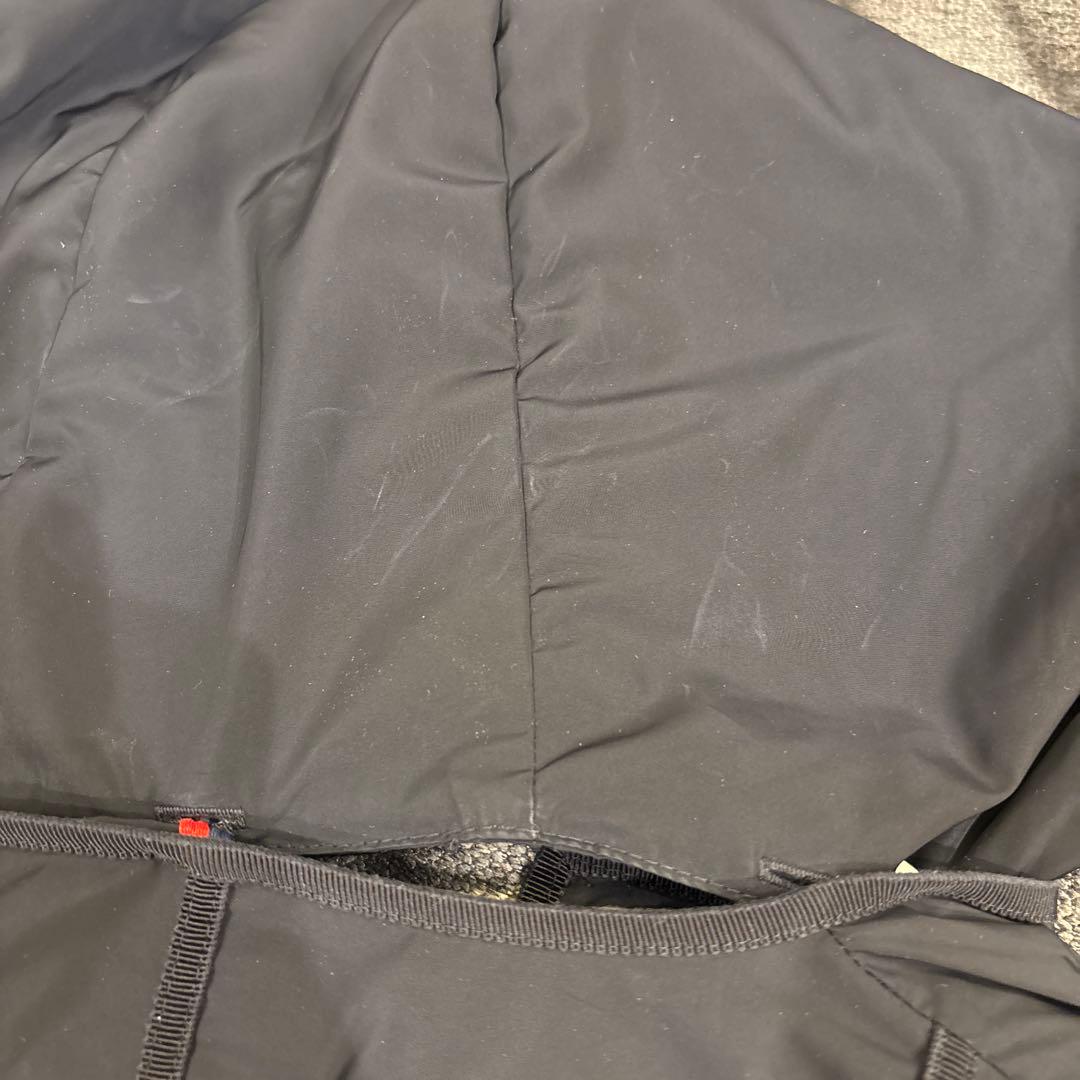 m*u様 モンクレール　ナイロンコート アンテミス　ネイビー