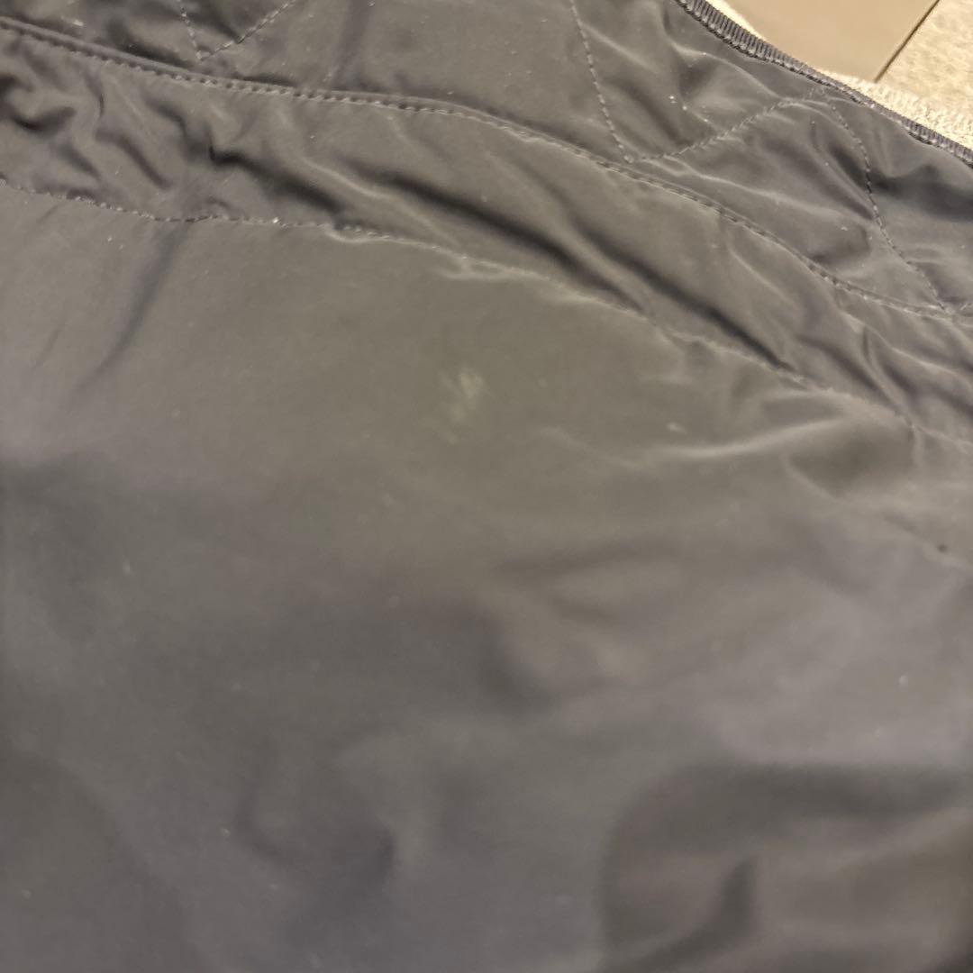 m*u様 モンクレール　ナイロンコート アンテミス　ネイビー