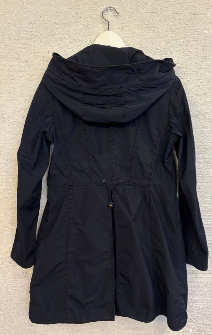 m*u様 モンクレール　ナイロンコート アンテミス　ネイビー