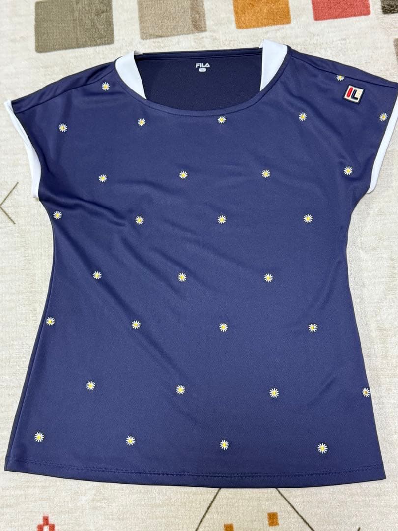 ⭐️美品⭐️フィラテニスウェア3点セット