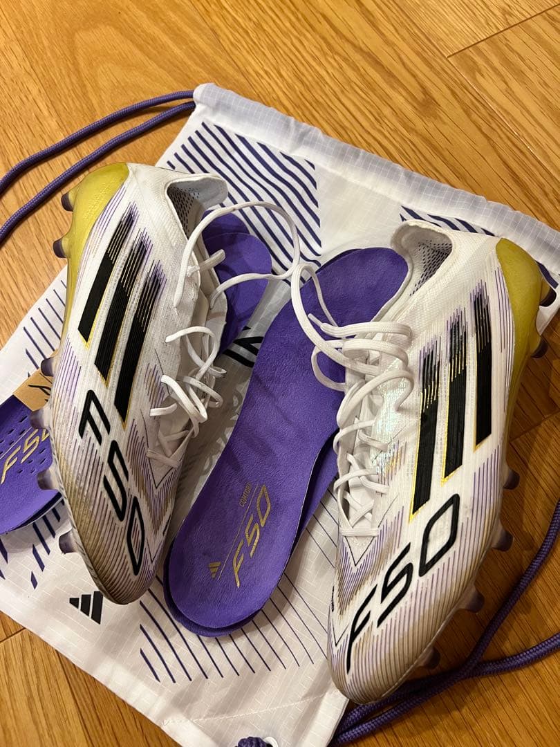 シューズ adidas F50 ELITE AG