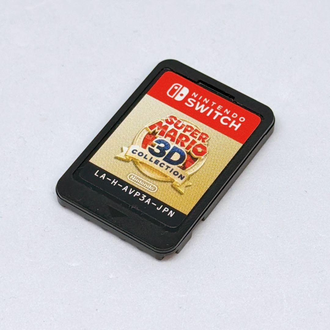 任天堂 Switch スイッチ スーパーマリオ 3D コレクション ソフト