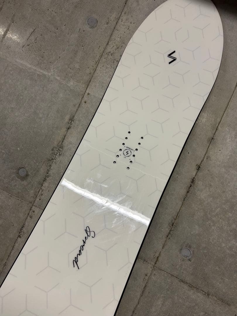 LEXUS　SPREAD LX 158cm　2022-23モデル