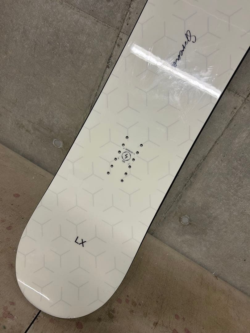 LEXUS　SPREAD LX 158cm　2022-23モデル