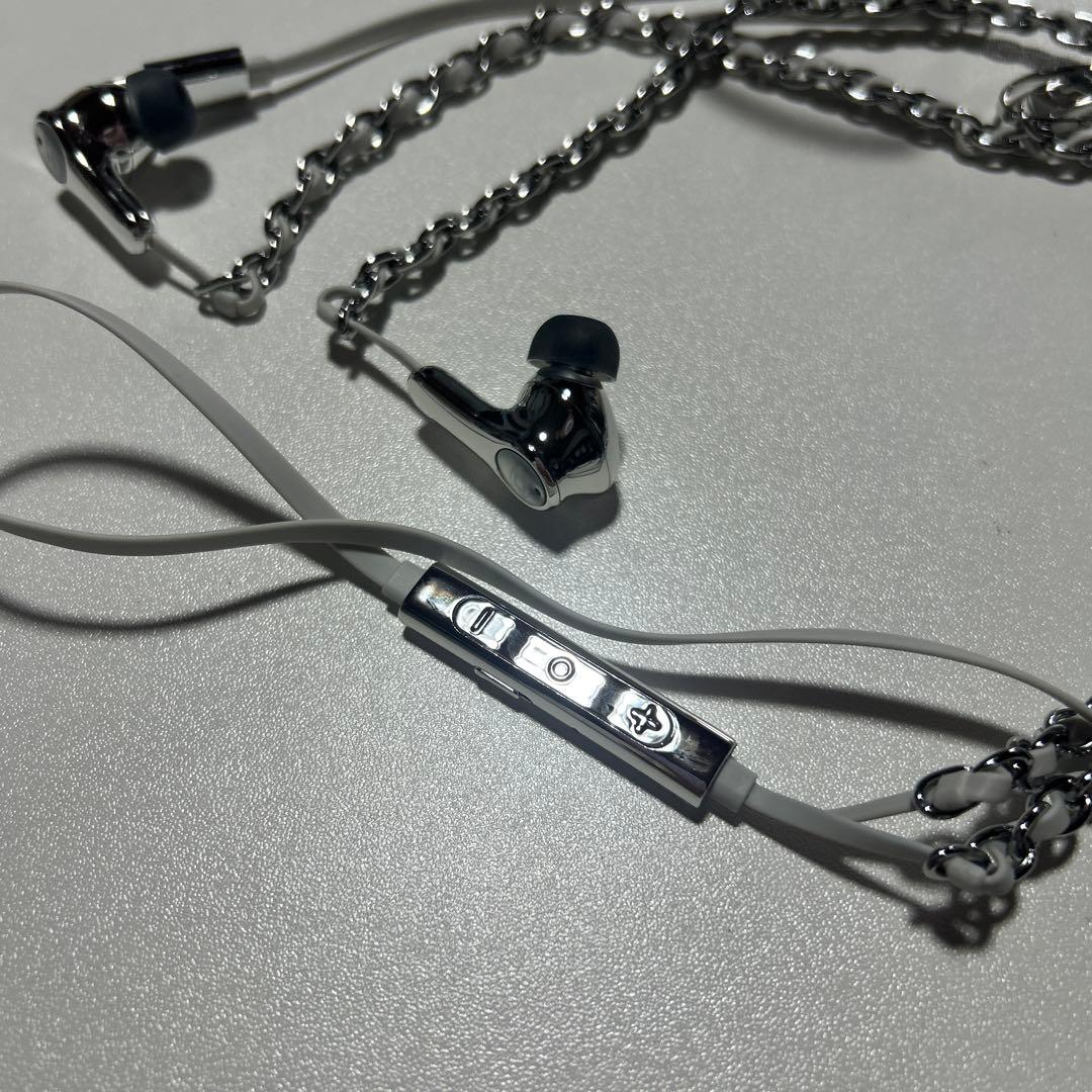 DIESEL 有線 イヤホン ディーゼル