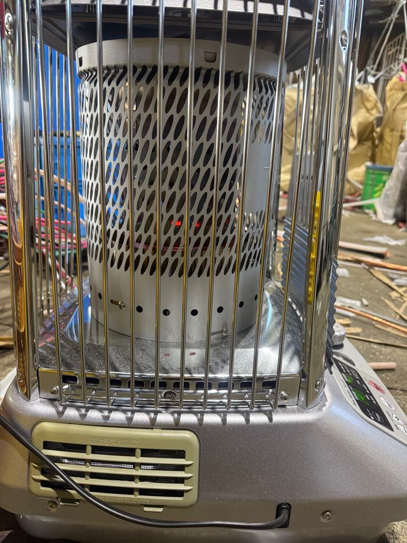 ダイニチブルーヒーター　石油ストーブ　FM-107(s)