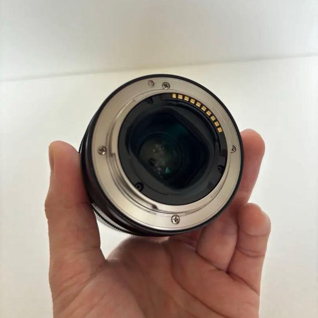 Sony FE 35mm F1.8 レンズ