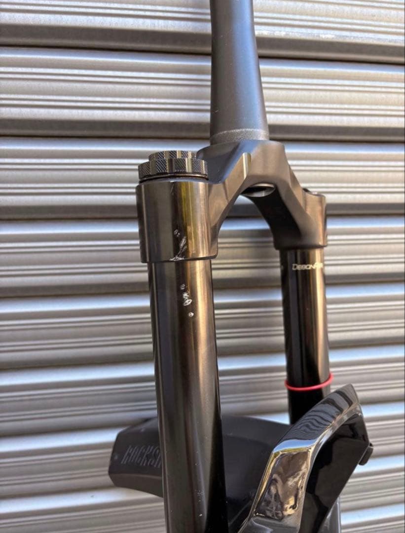 RockShox LyrikUltimate 27.5 160mm フロントサス