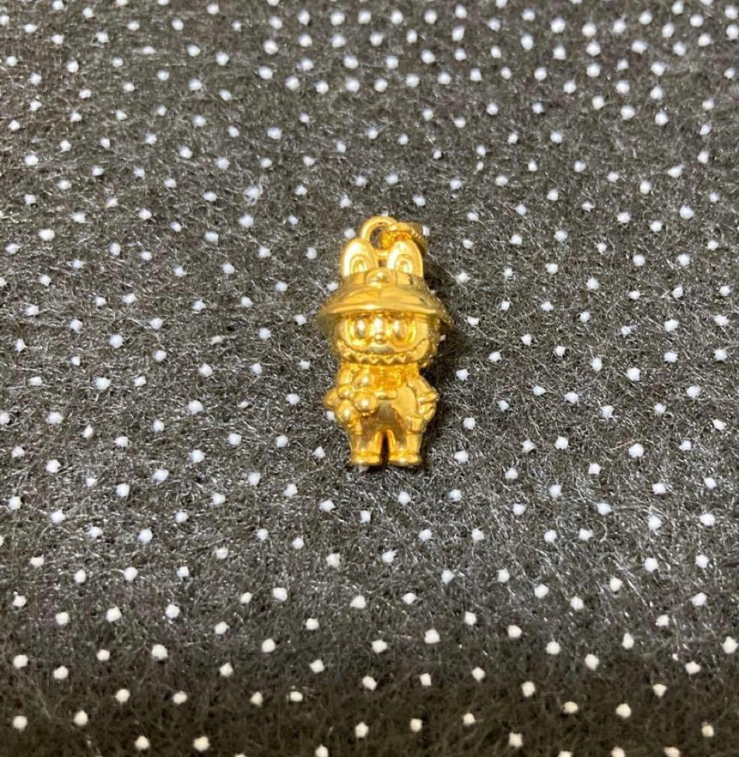 【最終値下げ】18金 ゴールド ペンダントトップ AU750刻印有り