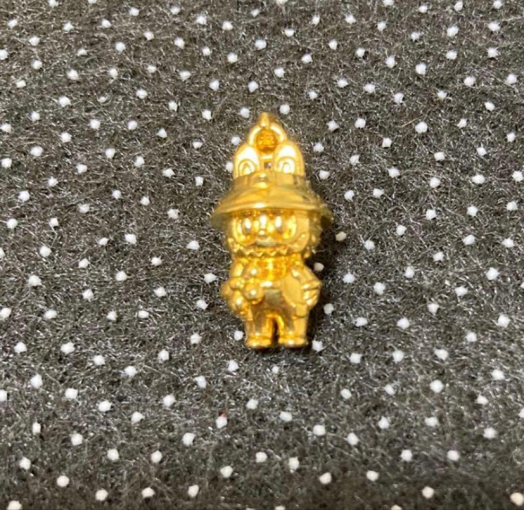 【最終値下げ】18金 ゴールド ペンダントトップ AU750刻印有り