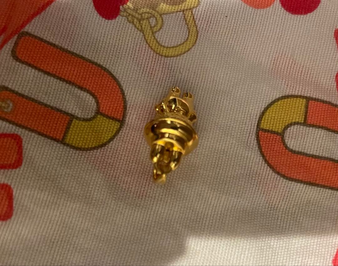 【最終値下げ】18金 ゴールド ペンダントトップ AU750刻印有り