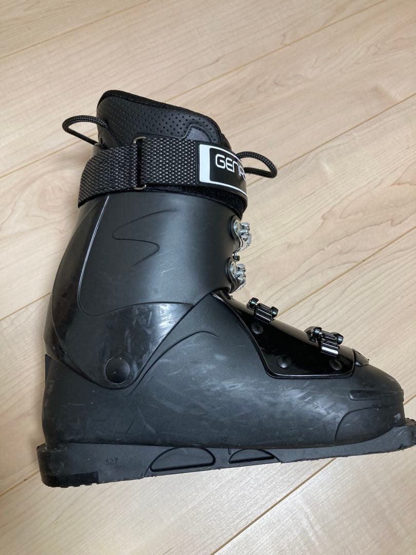 スキーブーツ 28.0〜 28.5 GENFACTORY FC -X 80