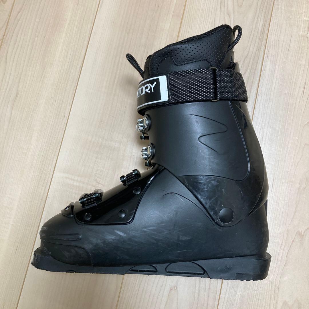スキーブーツ 28.0〜 28.5 GENFACTORY FC -X 80