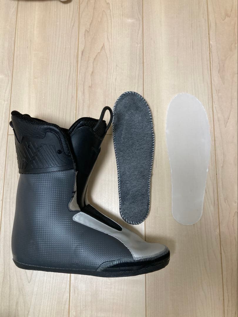 スキーブーツ 28.0〜 28.5 GENFACTORY FC -X 80