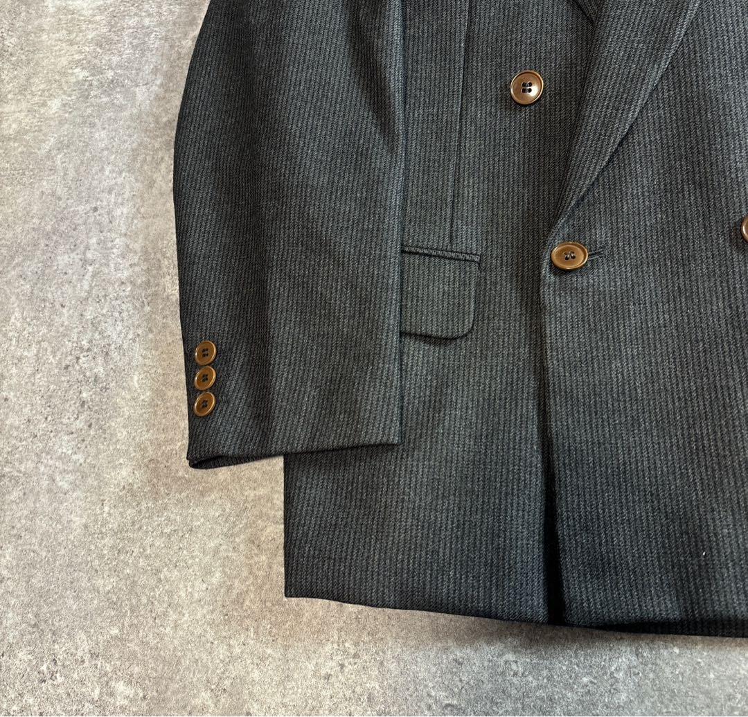 90s vintage レトロセットアップ スーツ ピンズ No.73