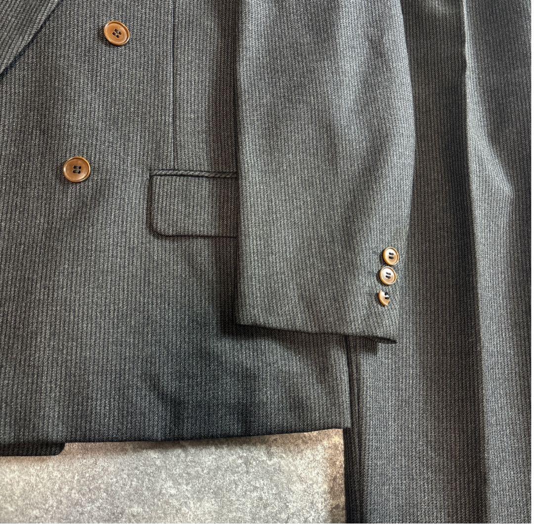 90s vintage レトロセットアップ スーツ ピンズ No.73