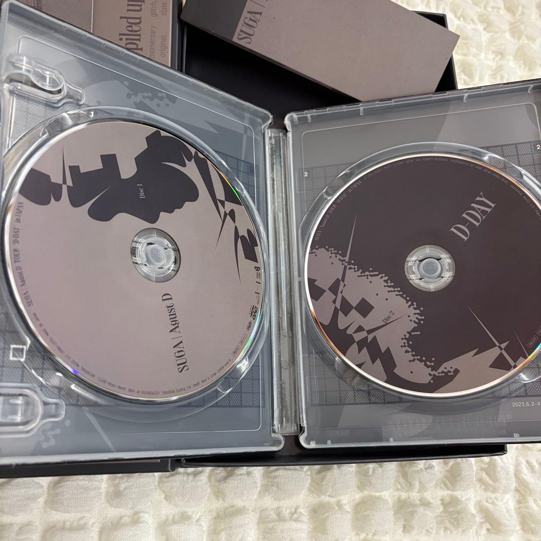K-POP・アジア SUGA | Agust D TOUR 'D-DAY' in JAPAN DVD