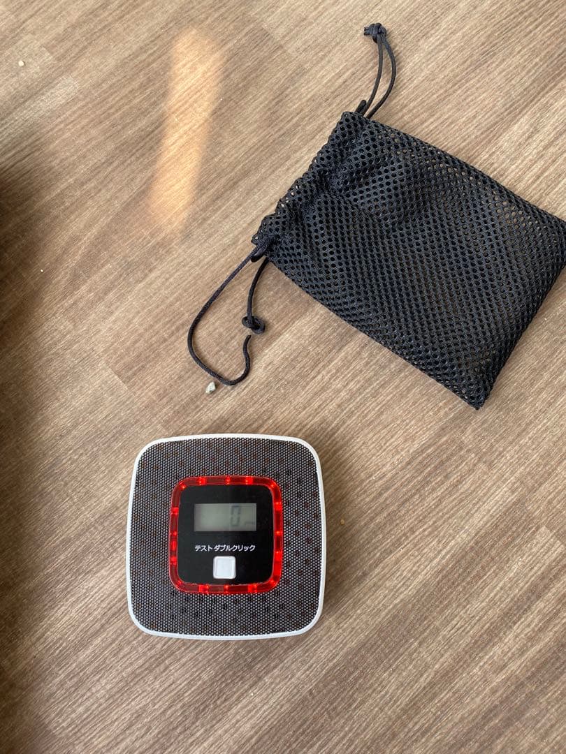 薪ストーブ 一酸化炭素チェッカー付き