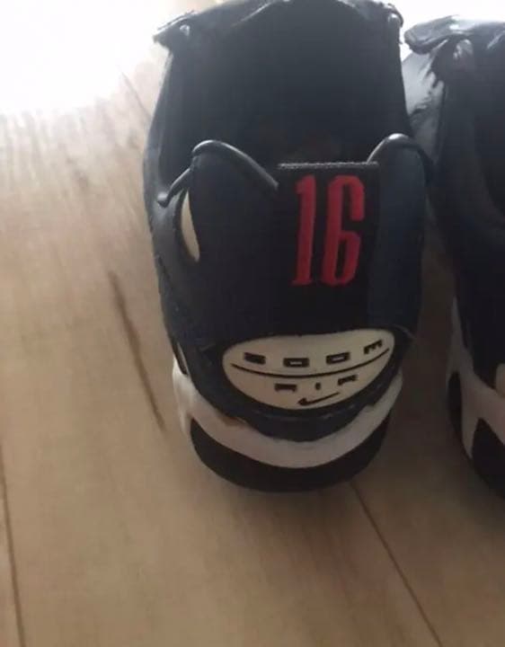 ナイキ NIKE ZOOM AIR MAX 野茂16 サイズ25.5cmスパイク