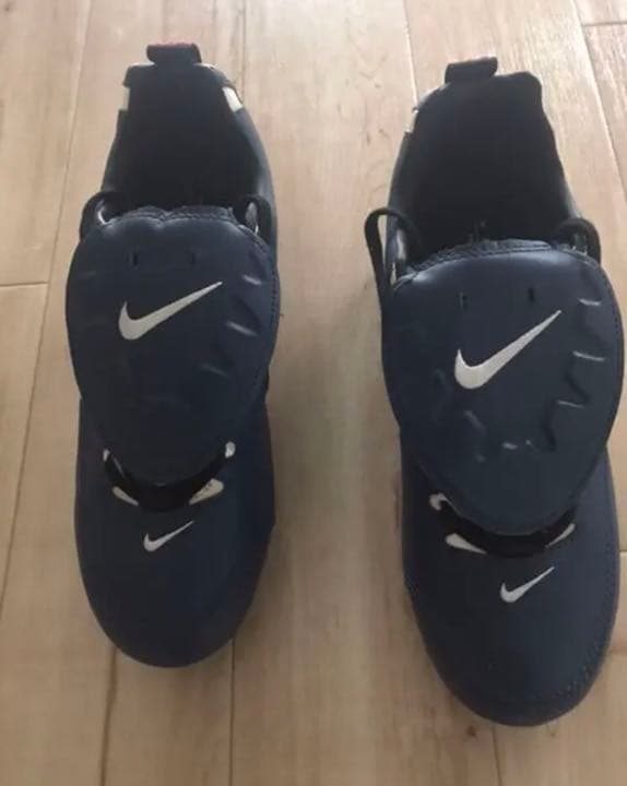 ナイキ NIKE ZOOM AIR MAX 野茂16 サイズ25.5cmスパイク