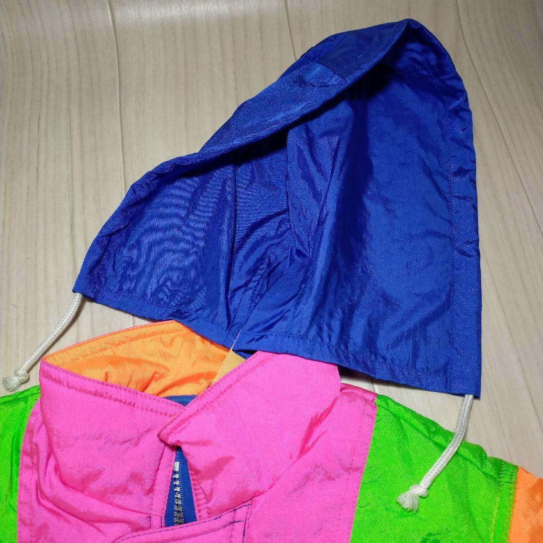 新品タグ付き　Mizuno SELECT セレクト　スキーウェア　120 ブルー