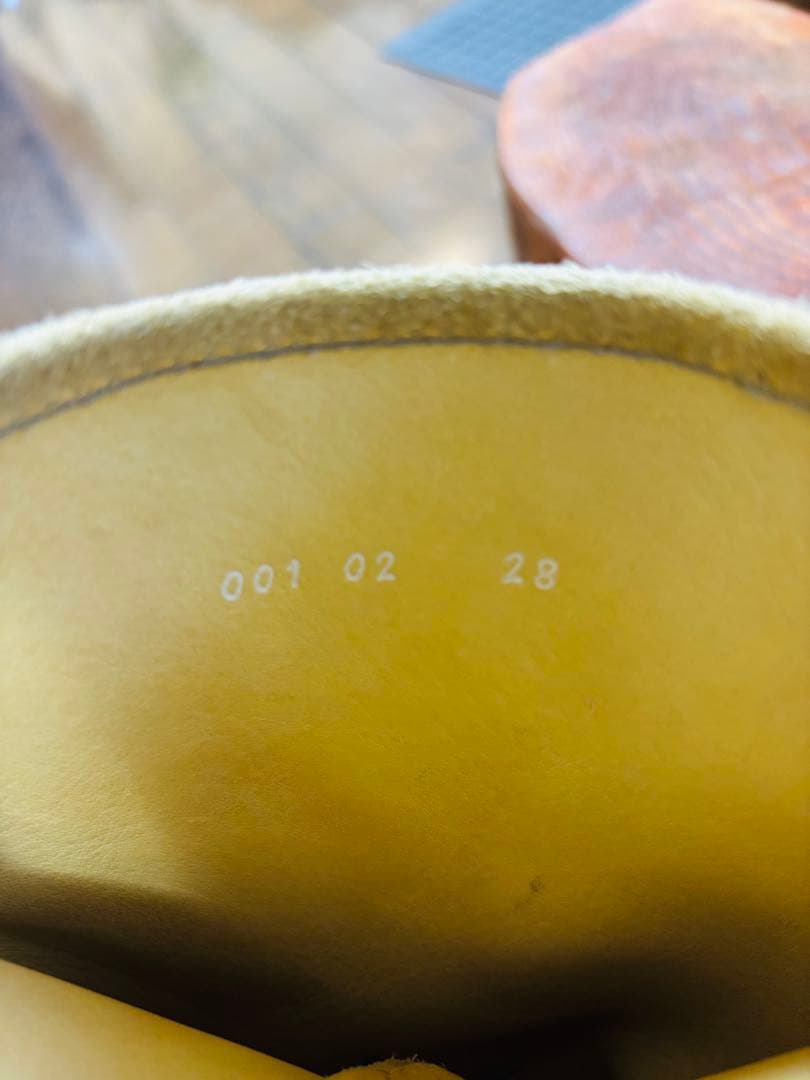 STRUMストラム エンジニア ブーツ RUDY茶1120N▲美品