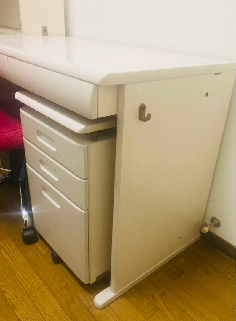 「美品」学習机　※要説明文確認