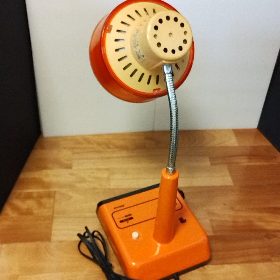 サ*ラ様 レトロ照明 電気スタンド ナショナル 1978年製　LB-600-D