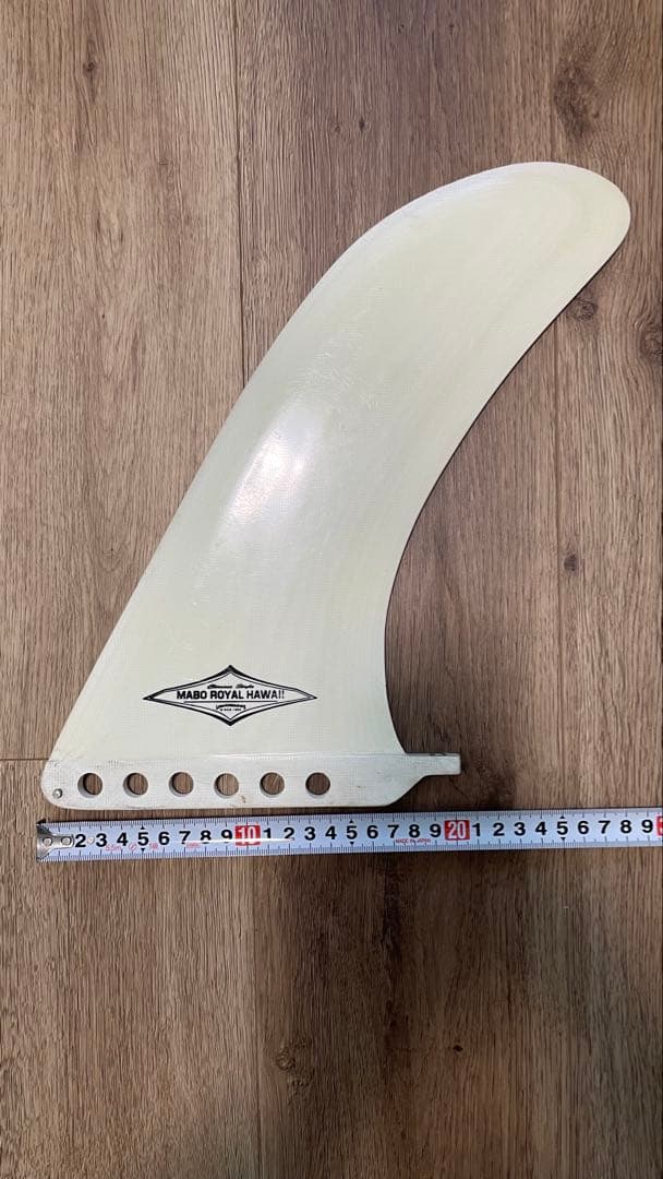 マーボロイヤル　ピボットフィン　特大