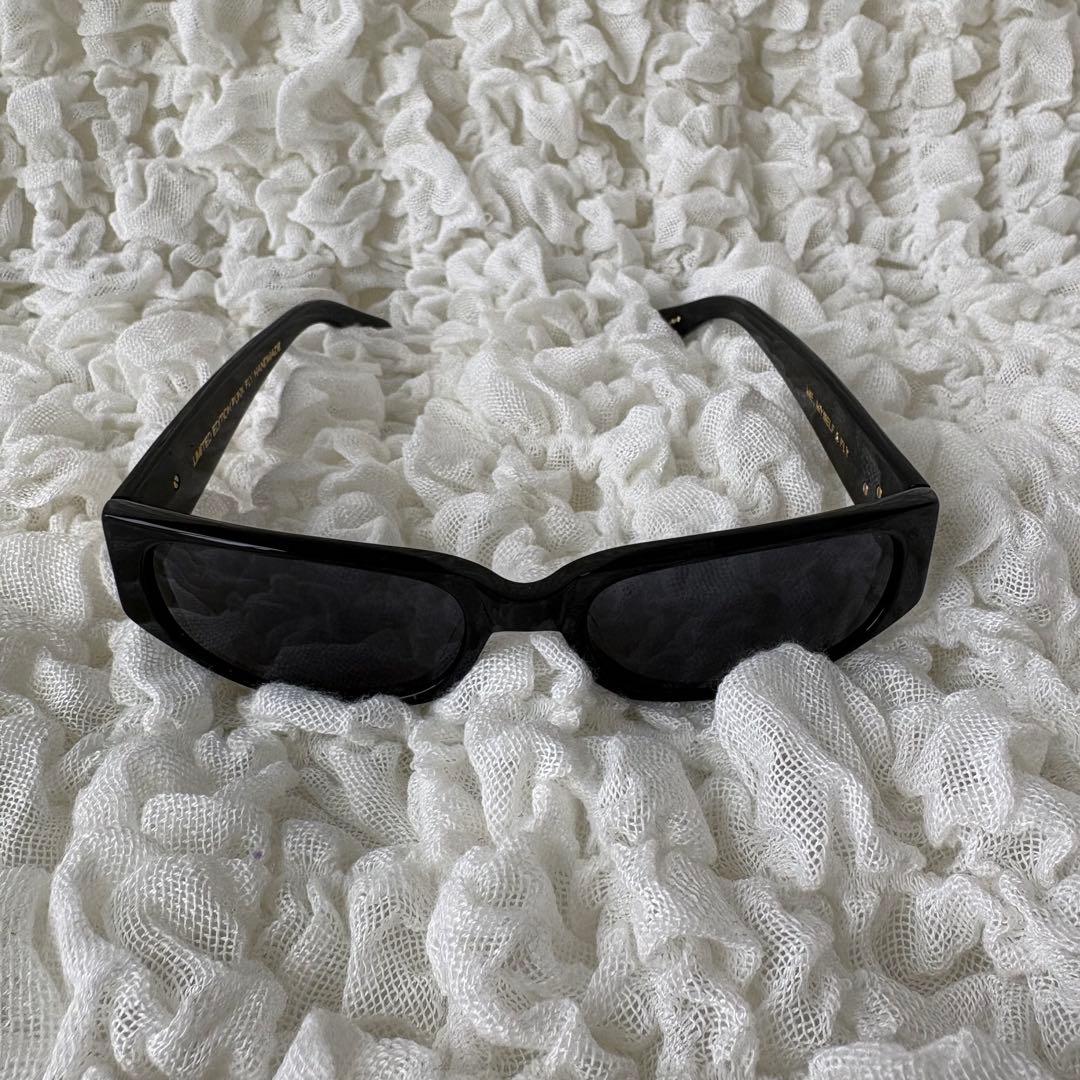 未使用級❗️PUNK FLY ブラックフライ メガネ サングラス　ジェシー