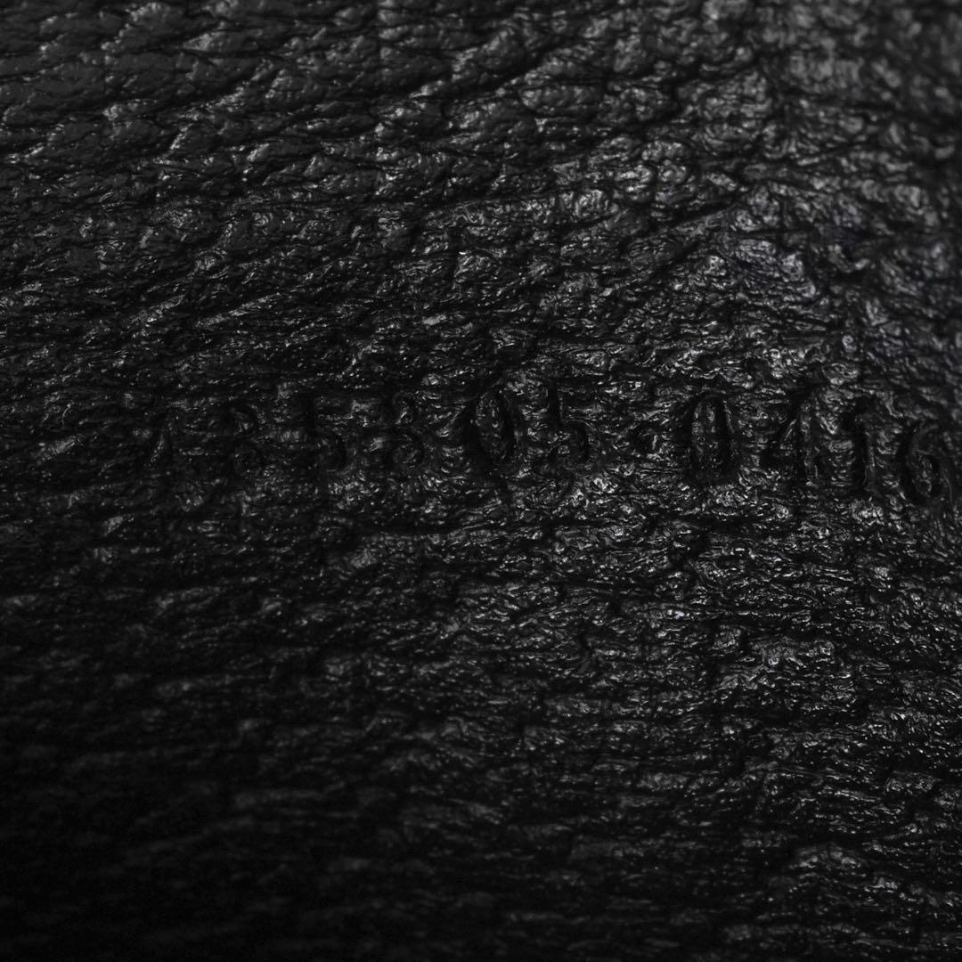 ✨未使用に近い✨　GUCCI キーケース　キーリング　マーモント　6連　GGロゴ