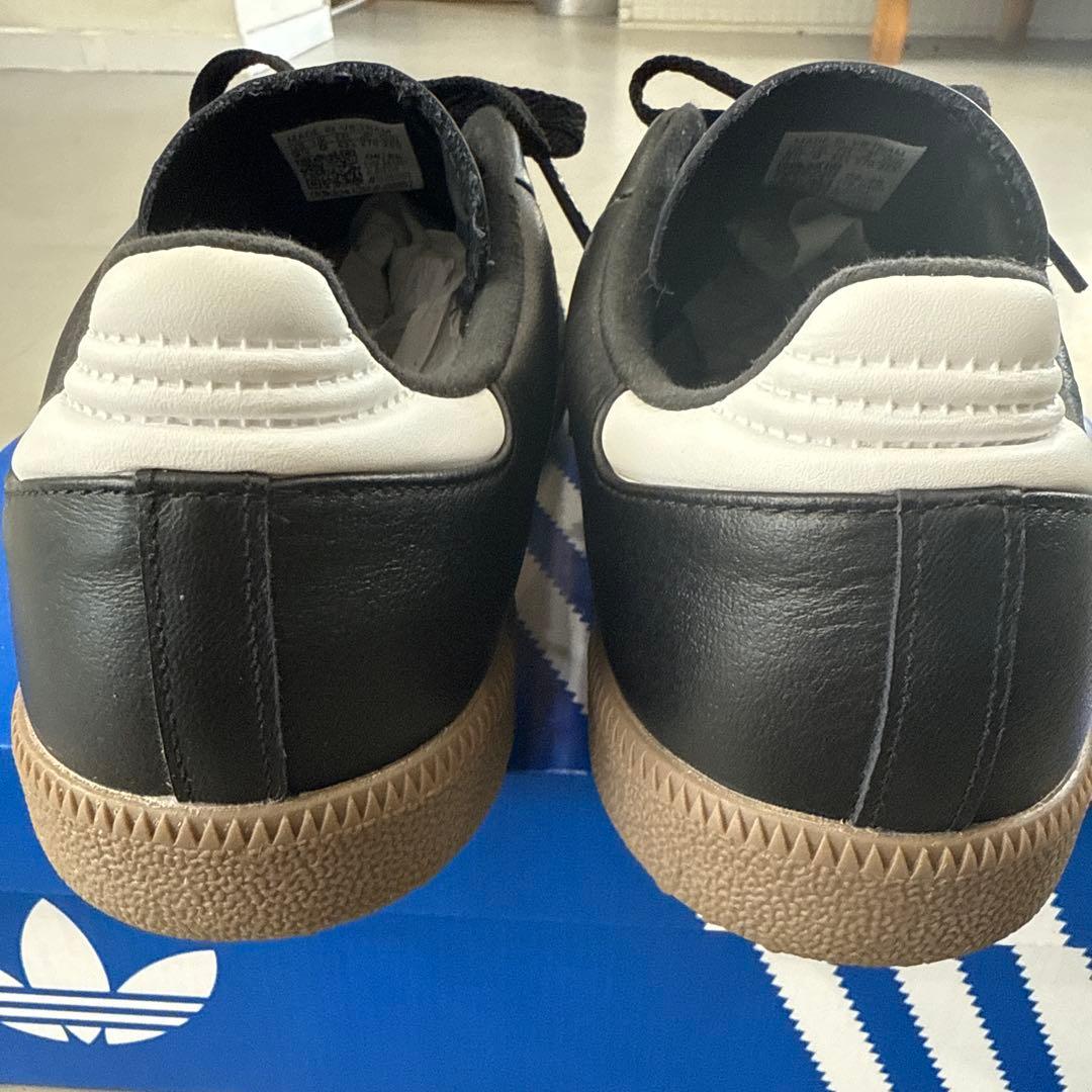 adidas Samba golf サンバゴルフシューズ　ブラック　27.0㌢