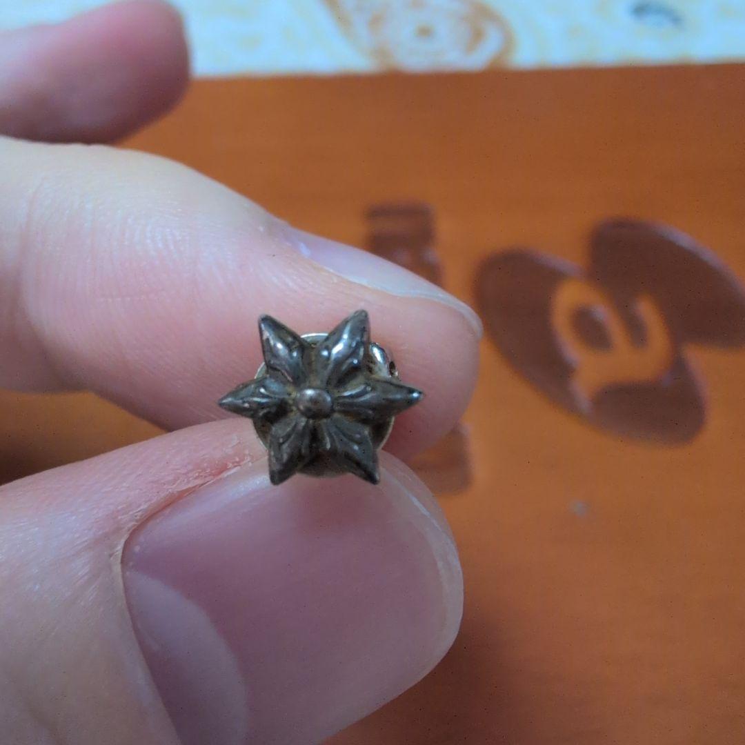 クロムハーツ スタースタッドピアス