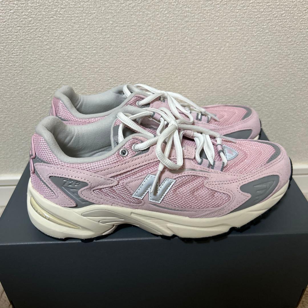 【値下げ】New Balance ニューバランス スニーカー ML725BD