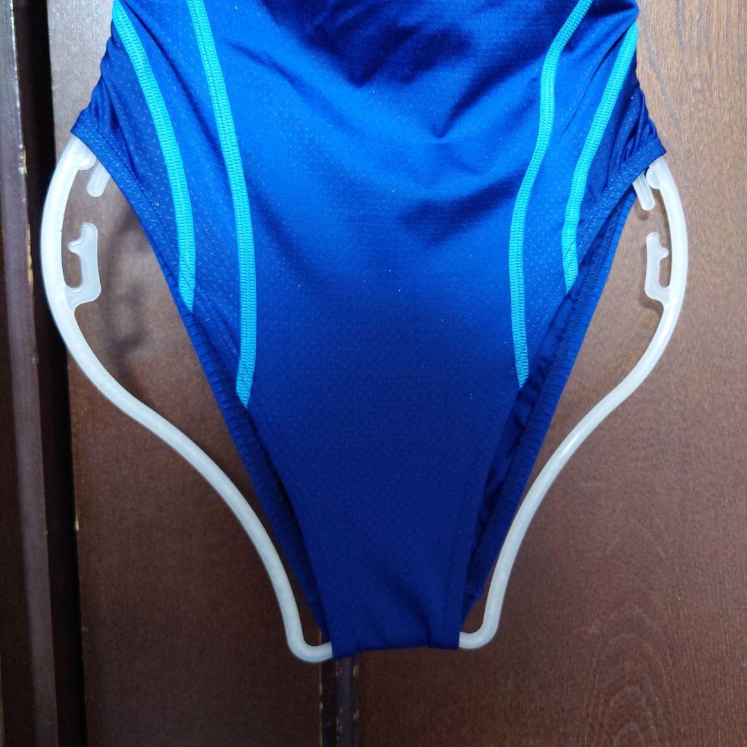 XOサイズ 新品未使用 arena スポーツ用水着 青 レディース